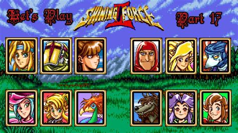 shining force hidden characters.